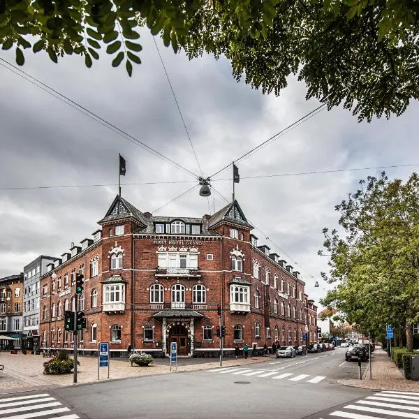 First Hotel Grand, hotel i Odense