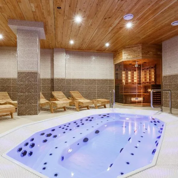 Baron SPA Hotel - Museum Yaremche, hotel in Yaremche