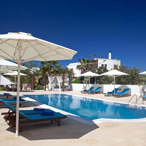 Arlene Boutique, hotel v destinaci Mesariá