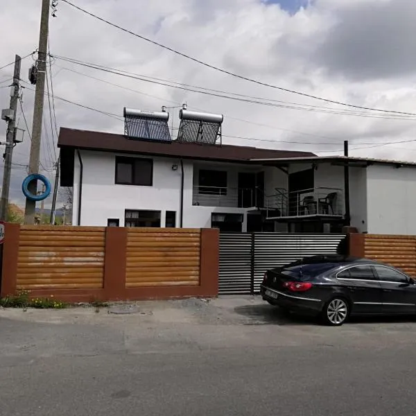 칼리마네슈티에 위치한 호텔 Laubert