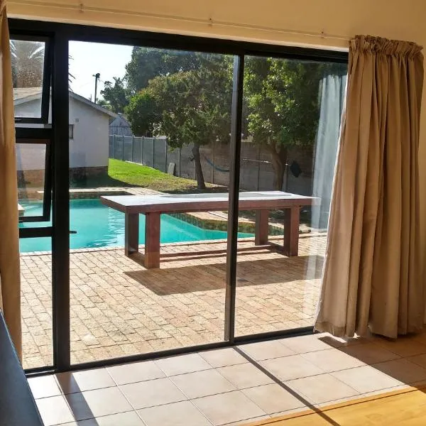 Blouberg Beach Retreat, hotel v destinaci Bloubergstrand