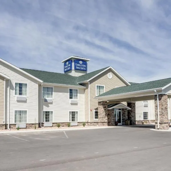 Cobblestone Inn and Suites - Eaton, hotel a Kersey