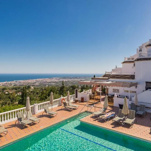 Macdonald La Ermita Resort, hotel v destinaci Mijas