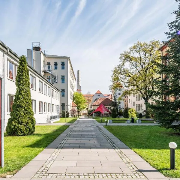 GLS Studio Hotel Berlin, hotel in Berlin