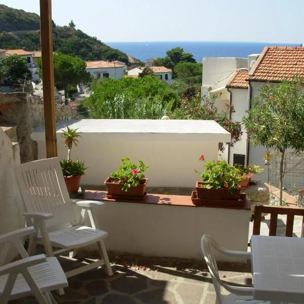 Appartamento Il Nespolo, hotel en Pomonte