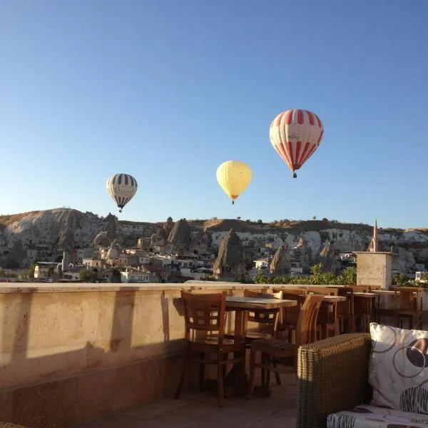 Walnut House, hotel v destinaci Göreme