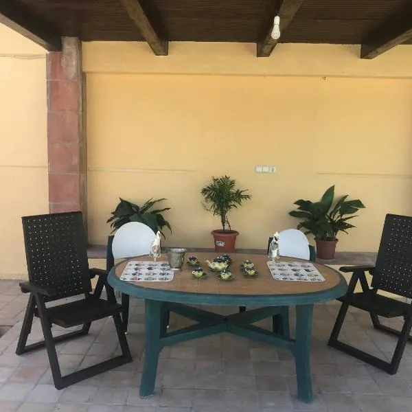 Casa rural “Las Espinosas”, hotel v destinaci Villanueva del Trabuco