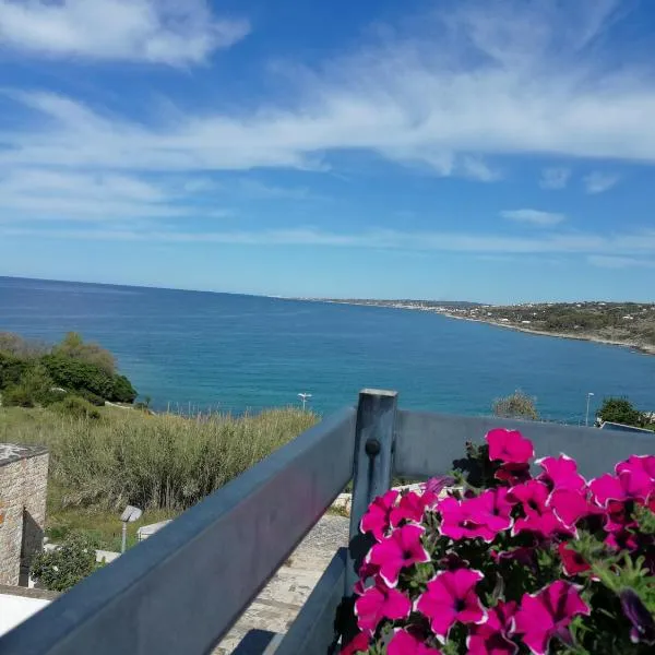 Casa Baia smeraldo, hotel en Santa Maria di Leuca