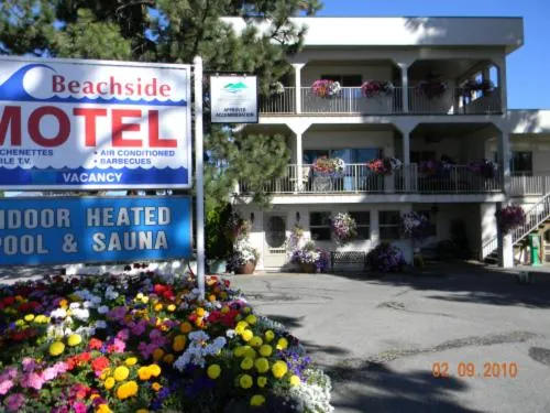 Beachside Motel, hotel di Kaleden