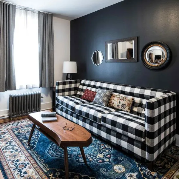 포트콜린스에 위치한 호텔 The Armstrong Hotel
