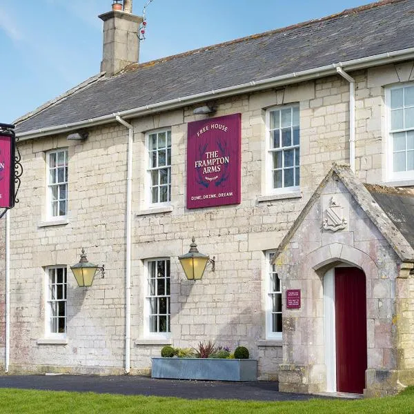 The Frampton Arms, hotel in West Lulworth