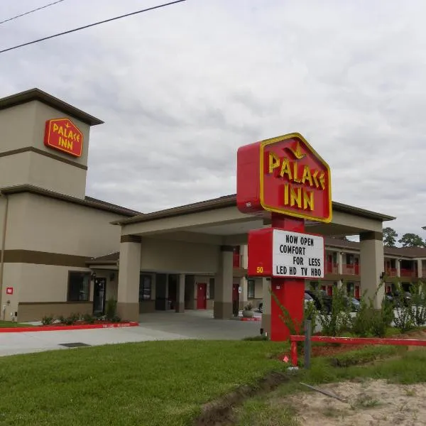 Palace Inn Kingwood, hotel in Humble