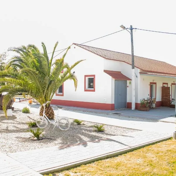 Casa das Pipas Palmela #1, khách sạn ở Pinhal Novo