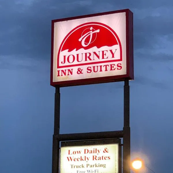 Journey Inn Marion, hotel en Marion