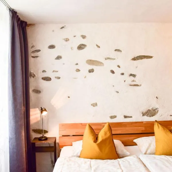 The Old Town Flat, hotel v destinaci Murten