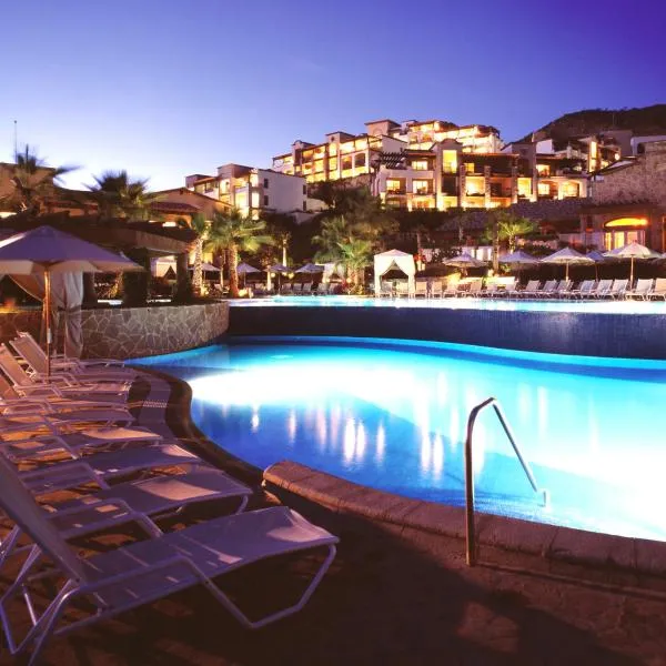 Pueblo Bonito Sunset Beach Golf & Spa Resort - All Inclusive, hotel v destinaci Cabo San Lucas