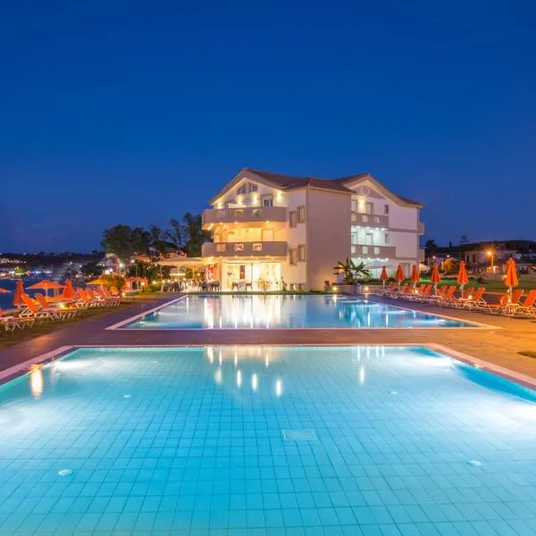 Al Mare Hotel: Tsilivi şehrinde bir otel