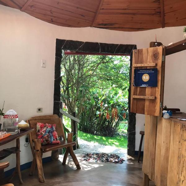 Buddy's Hostel & Pousada Alto Paraiso - Foto 5