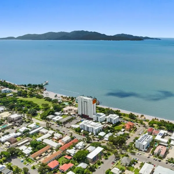 Aquarius On The Beach, hotel in Townsville