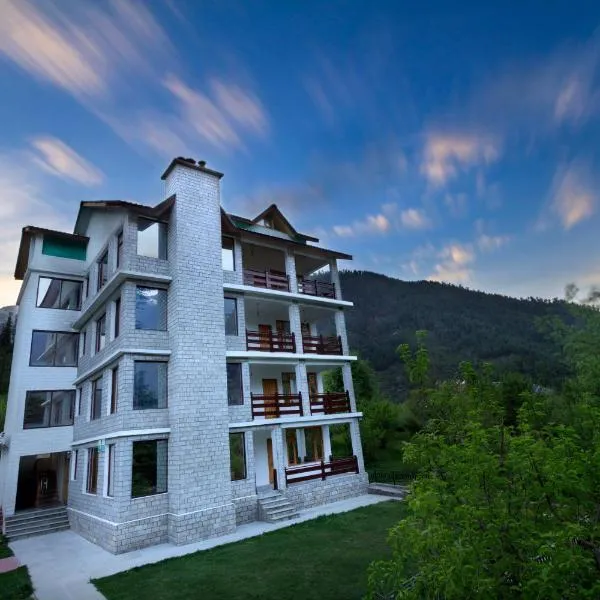 Hotel Delfryn, hotel em Manali