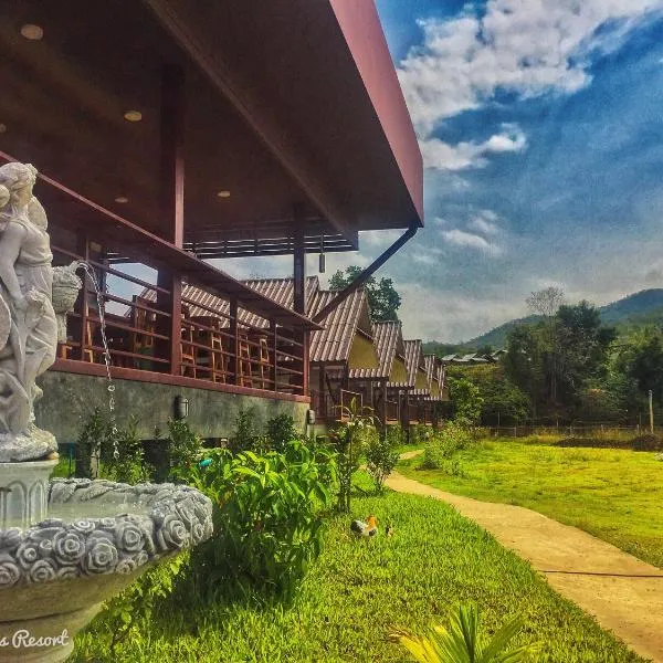 Pai Princess Resort, hotel in Pai