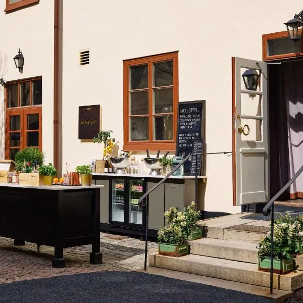 NOFO Hotel, WorldHotels Crafted, hôtel à Stockholm