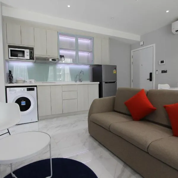 85 SOHO Premium Residences, hotel in Yangon