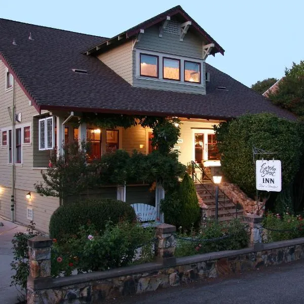 Eureka Street Inn, hotel di Valley Springs