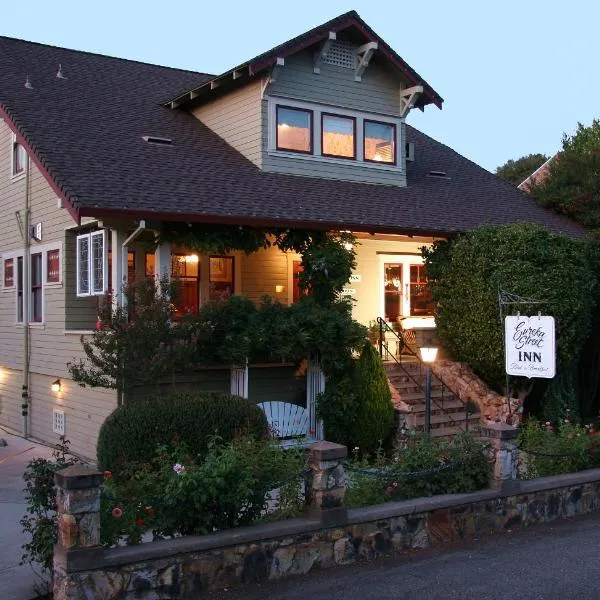 Eureka Street Inn, hotel in Sutter Creek