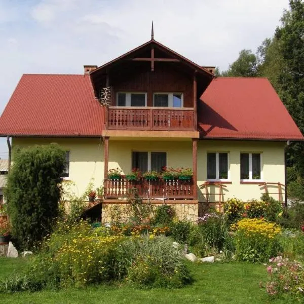 Gospodarstwo Agroturystyczne Dolina Zachwytu, Hotel in Sułoszowa