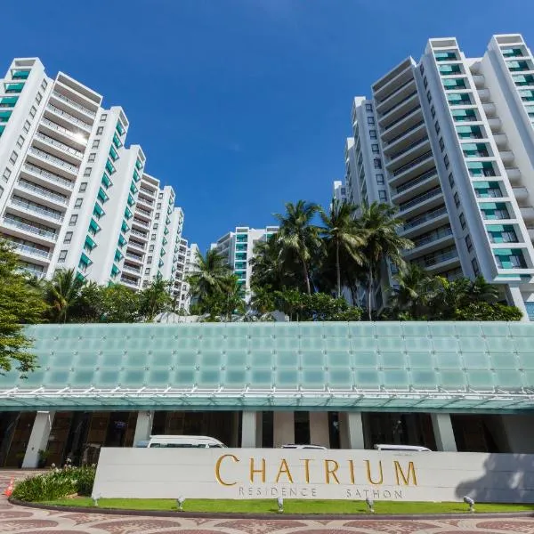 Chatrium Residence Sathon Bangkok, hotel sa Ban Khlong Samrong