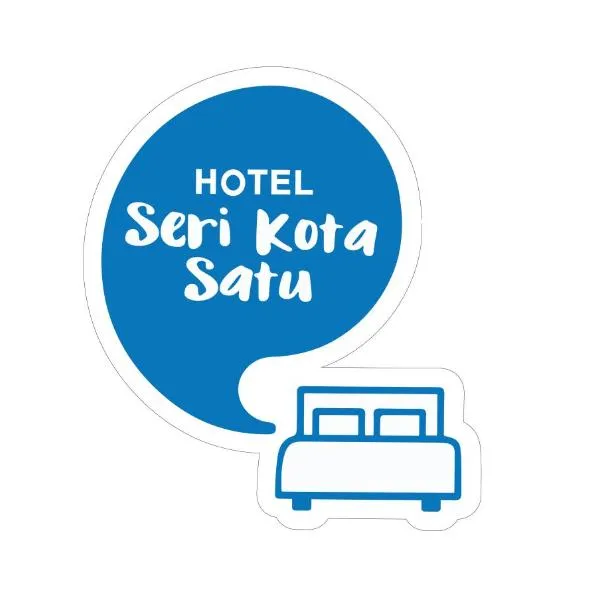 HOTEL SERI KOTA SATU、コタ・ティンギのホテル
