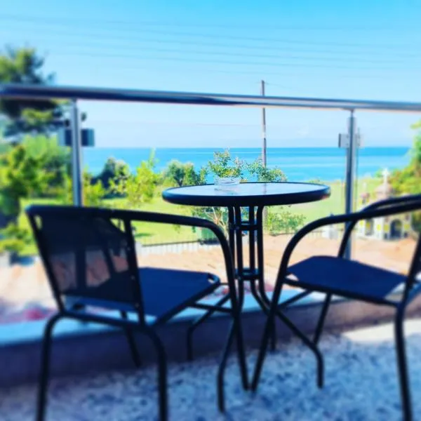 La Casa Al Mare, hotel v destinácii Mola Kalyva