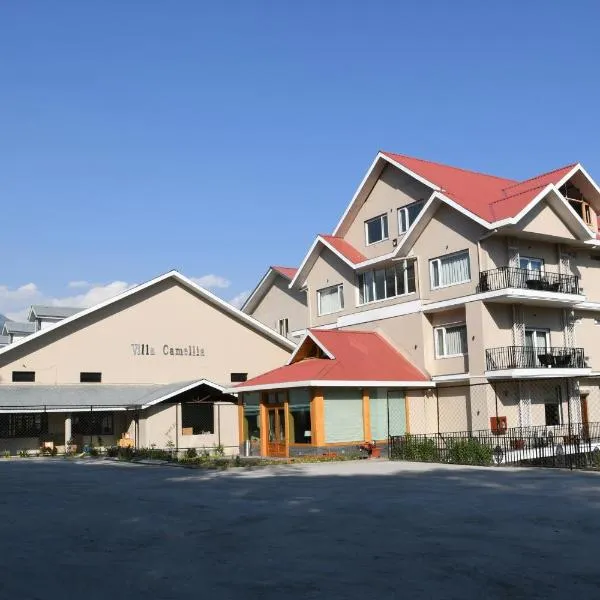 Mastiff Villa Camellia by OTHPL, hotel v destinaci Palampur