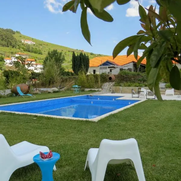 Quinta São José - Museu do Triciclo, hotel v destinácii Mesão Frio