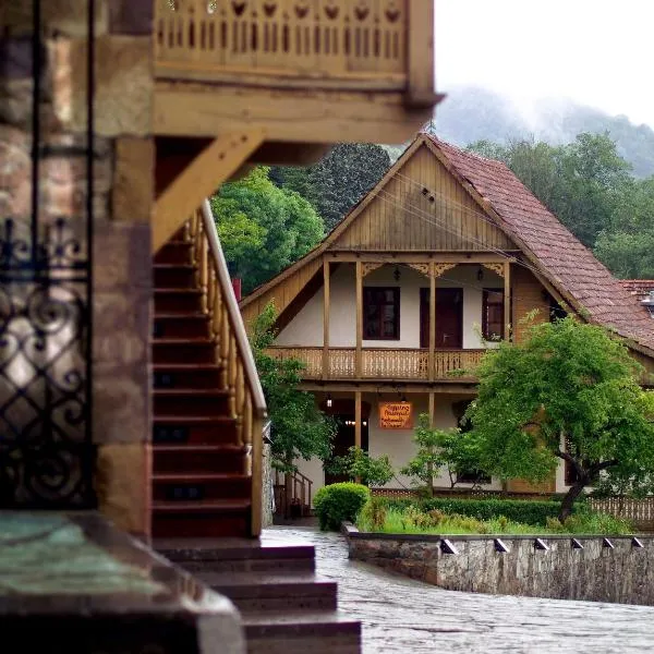 Tufenkian Old Dilijan Complex, Hotel in Haghartsin