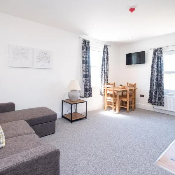 Rowan – Three Tuns Apartments, hotel in Framlingham