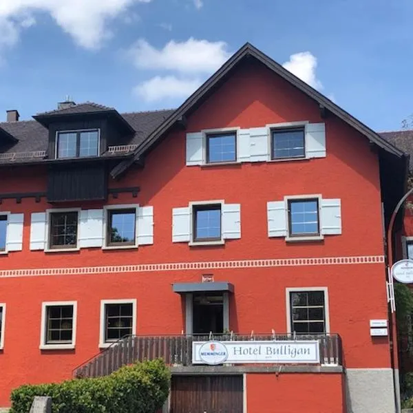 Bed & Breakfast Bulligan, hotel di Lindau