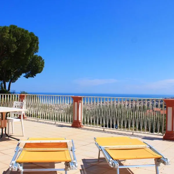 Il Parco Sul Mare Resort & SPA, hotell i Tortoreto Lido