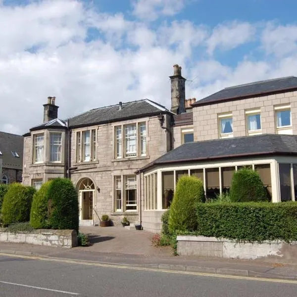 Victoria Hotel, hotel en Markinch