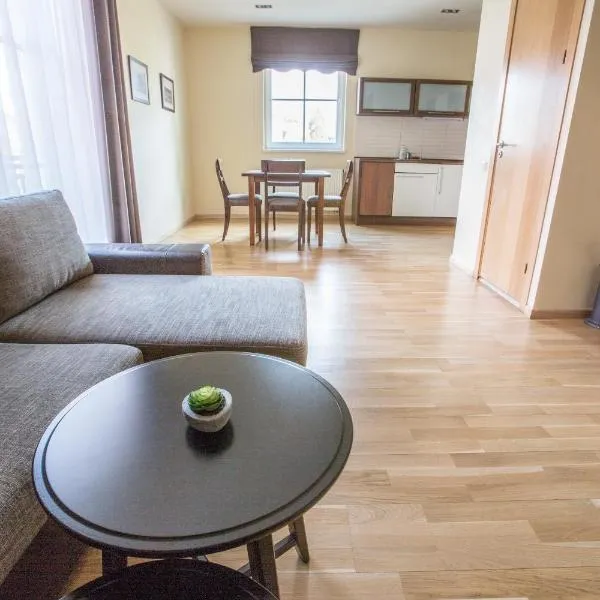 Apartments Ameda, khách sạn ở Vilnius