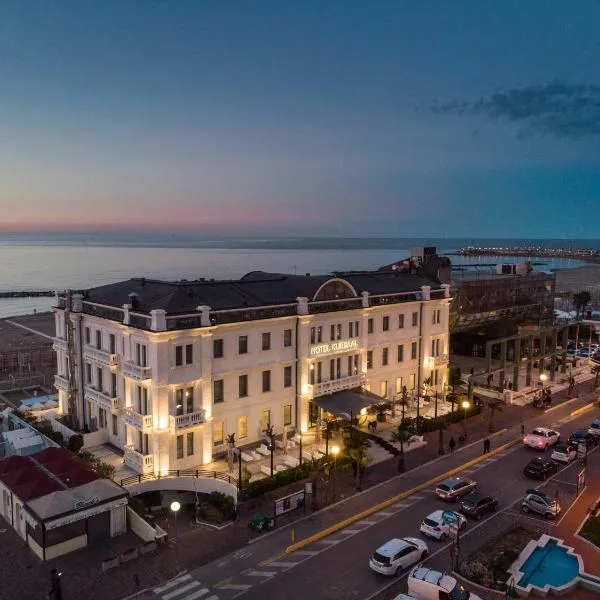 Kursaal Hotel, hotell i Cattolica