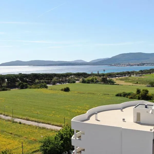 Milena Suite Apartments, hotel v destinaci Alghero