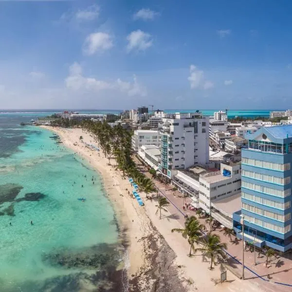 Calypso Beach Hotel, Hotel in San Andrés