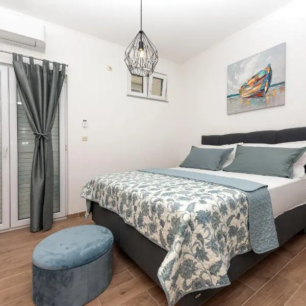 Apartmani Zara & Maris, hotel v Gradaci