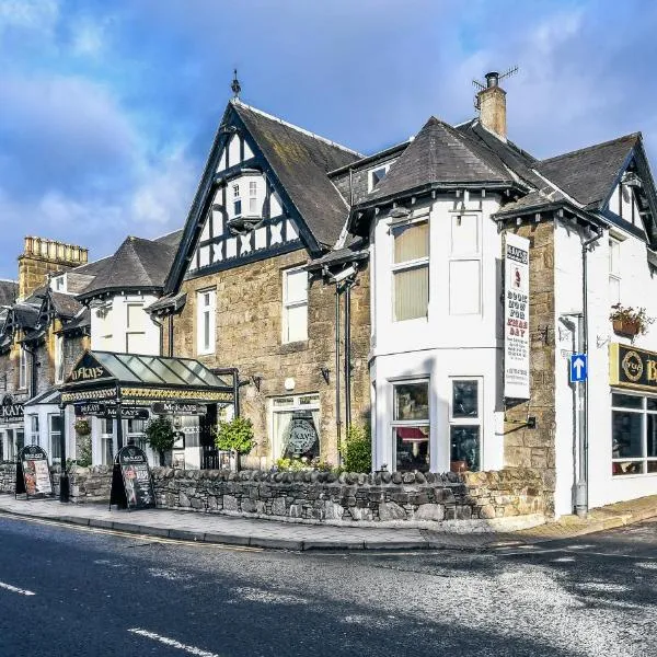 McKays Hotel, hotel in Pitlochry