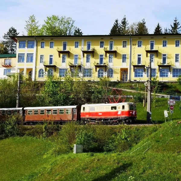 Hotel Restaurant Winterbach, hotel in Sankt Anton an der Jessnitz