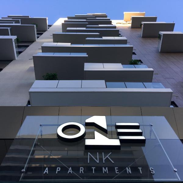 One Nk Apartments