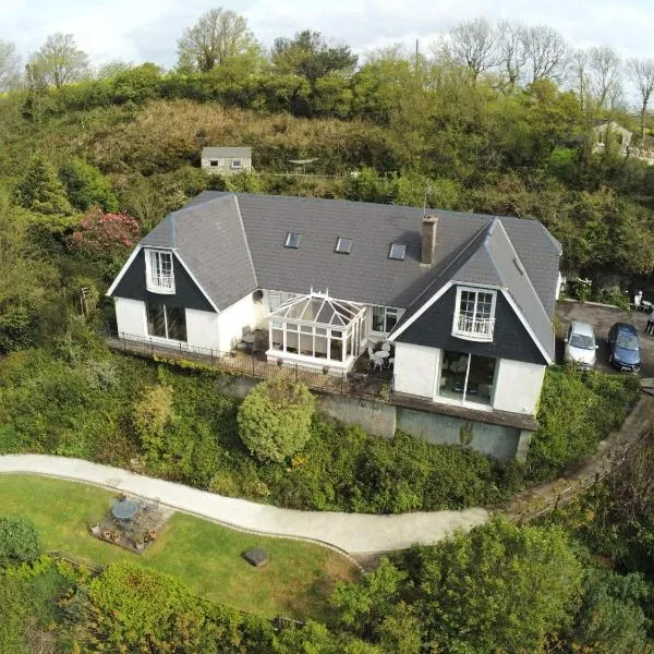 Rocklands House Bed and Breakfast, hotel di Kinsale