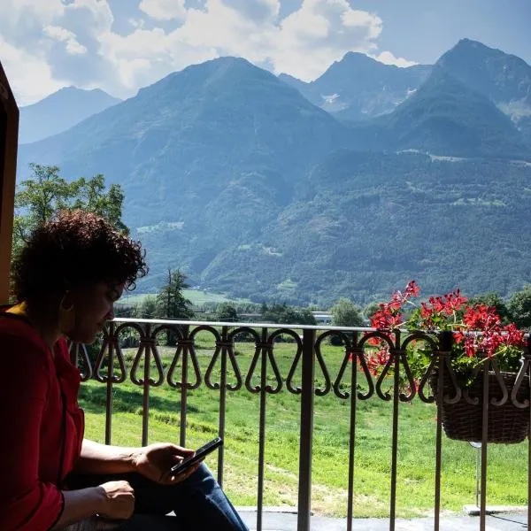 B&B Pousada Rio Aosta-servizi di Bed and breakfast, hotel v destinácii Aosta